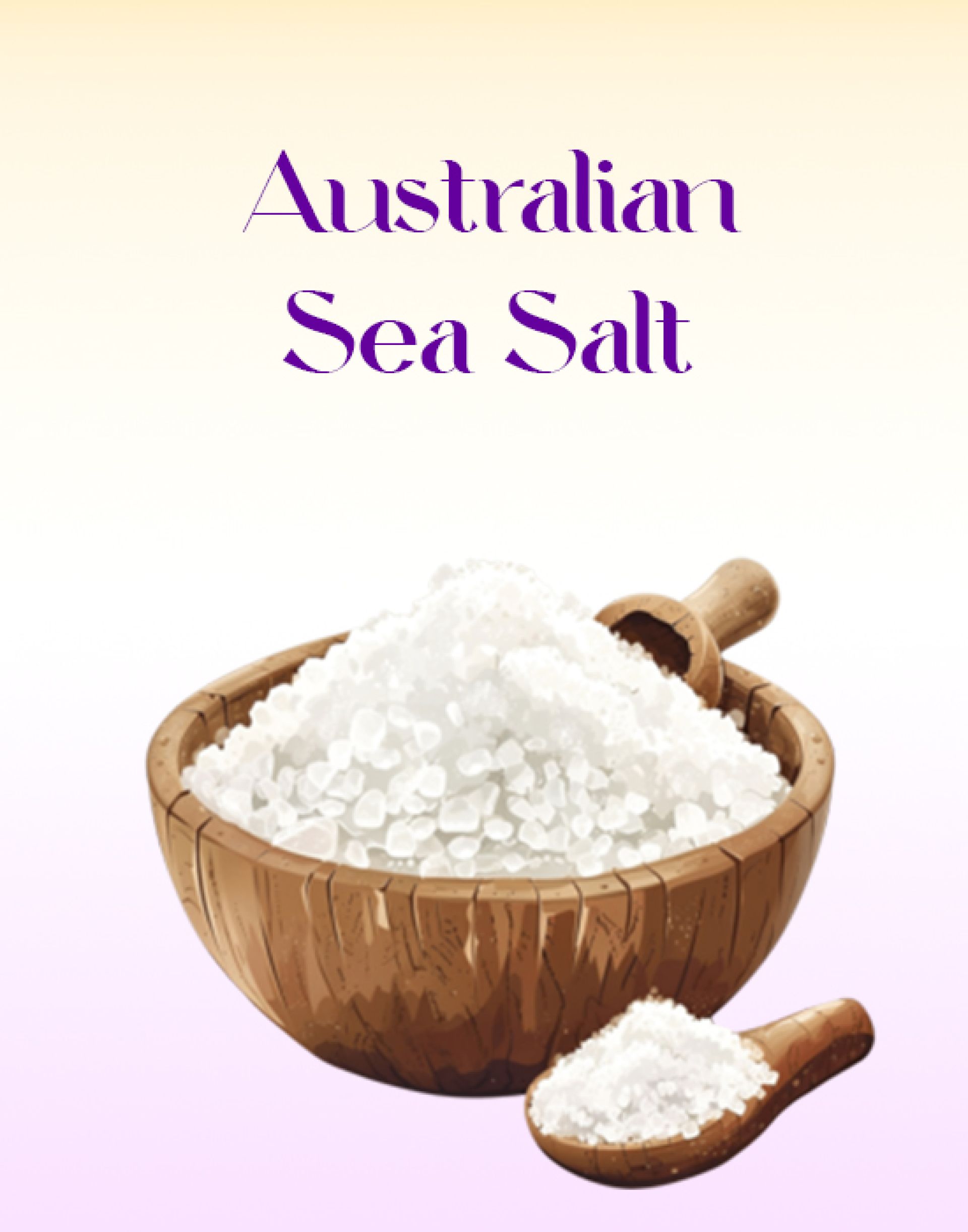 Australian Sea Salt
